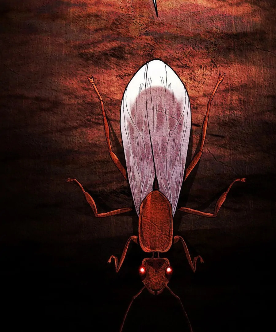 Empire of the Ants Chapter 11 page 149 - 