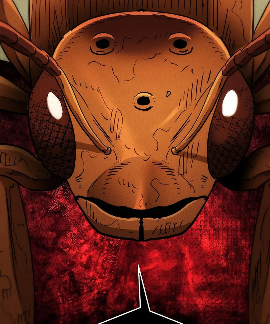 Empire of the Ants Chapter 11 page 34 - 