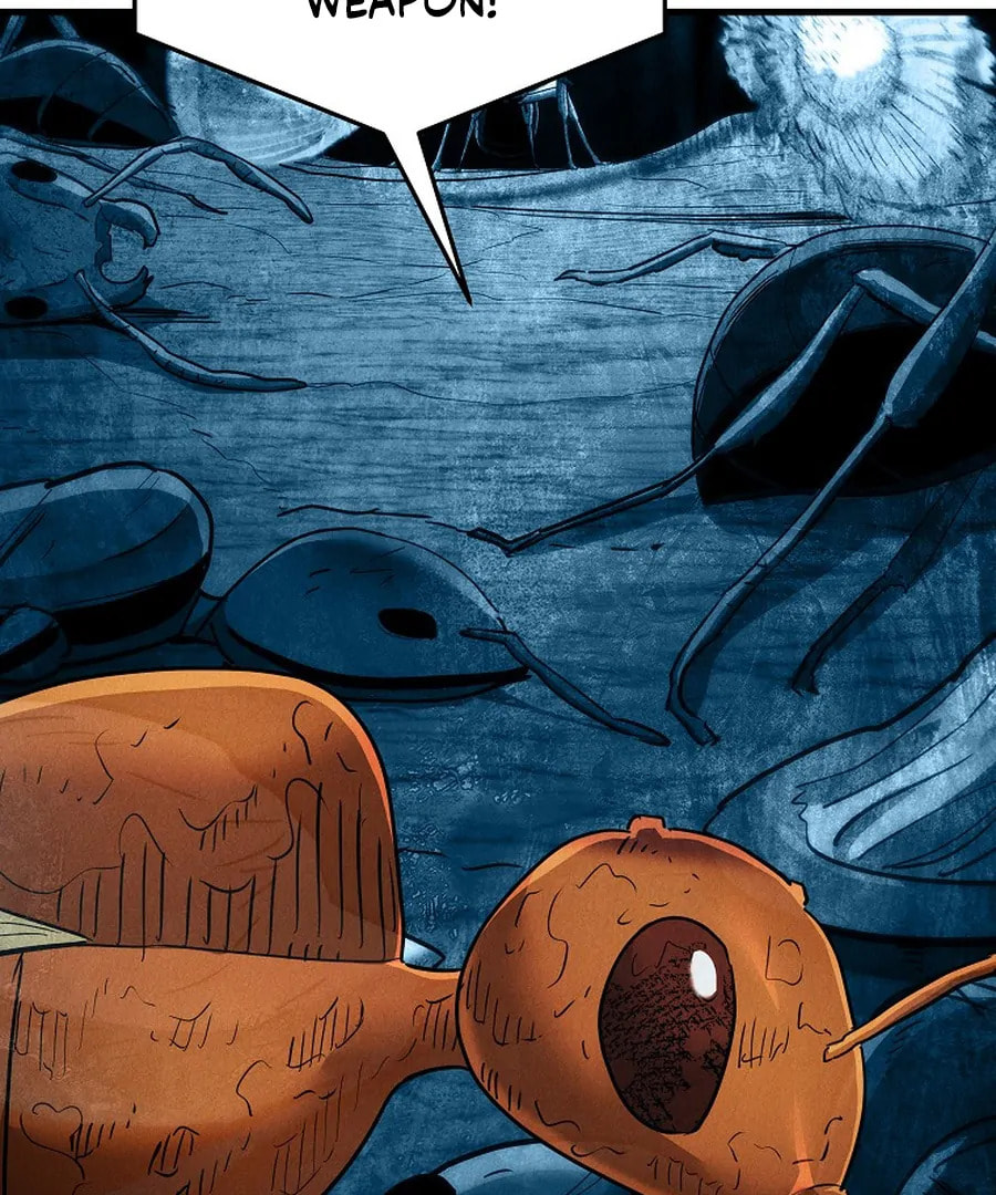 Empire of the Ants Chapter 11 page 36 - 