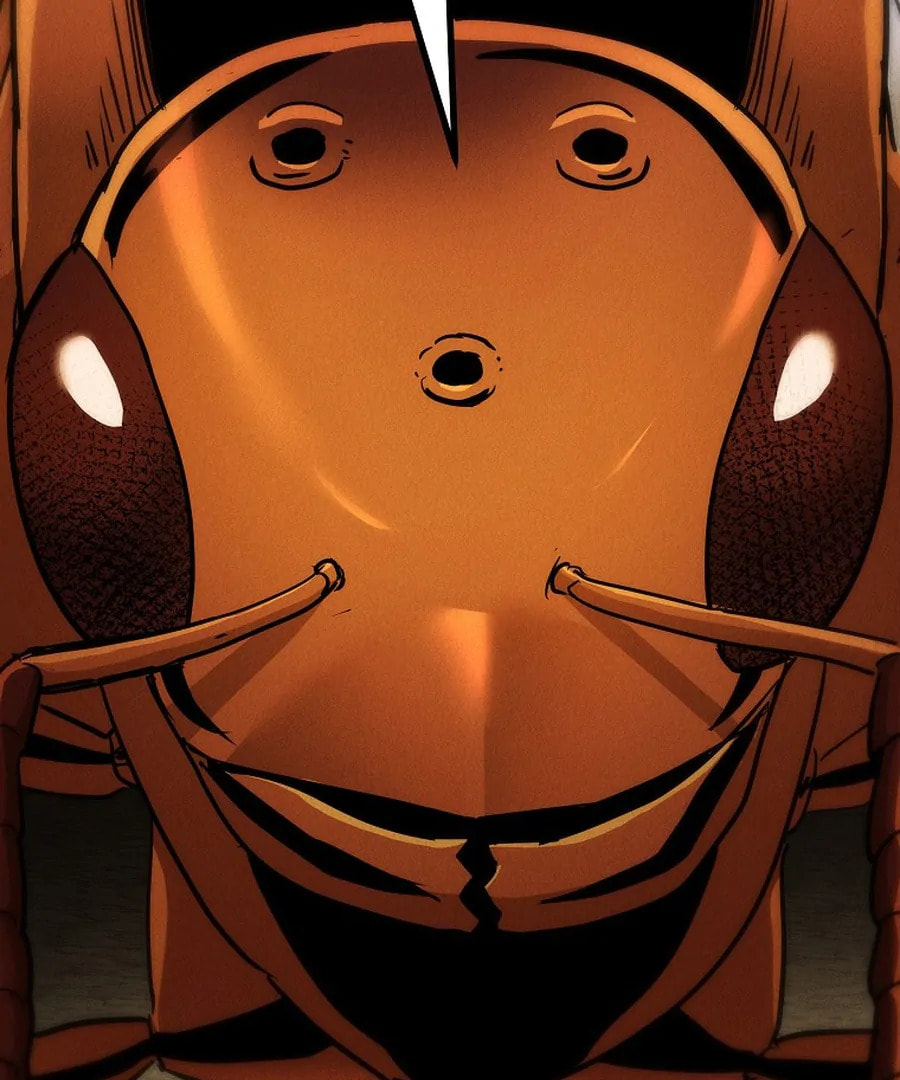 Empire of the Ants Chapter 11 page 44 - 