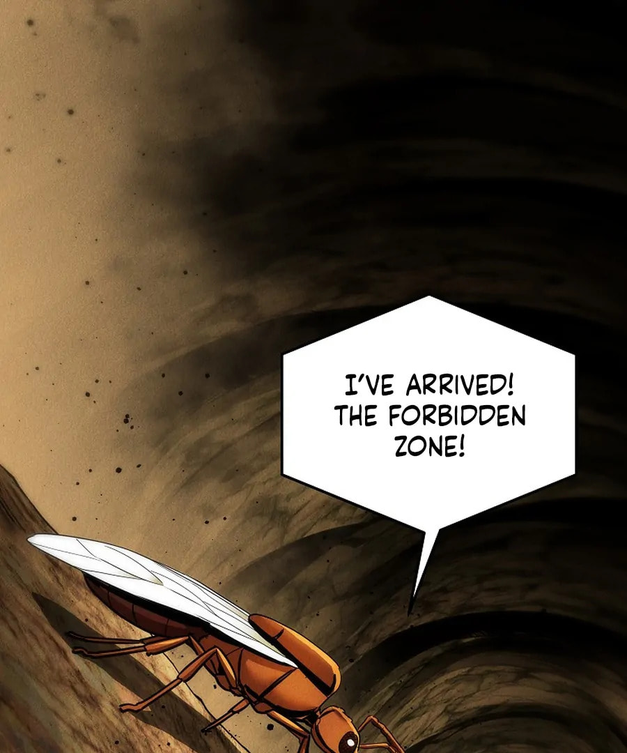 Empire of the Ants Chapter 11 page 58 - 