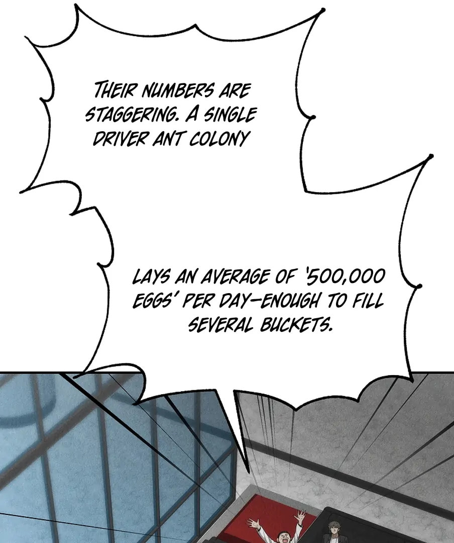 Empire of the Ants Chapter 12 page 129 - 