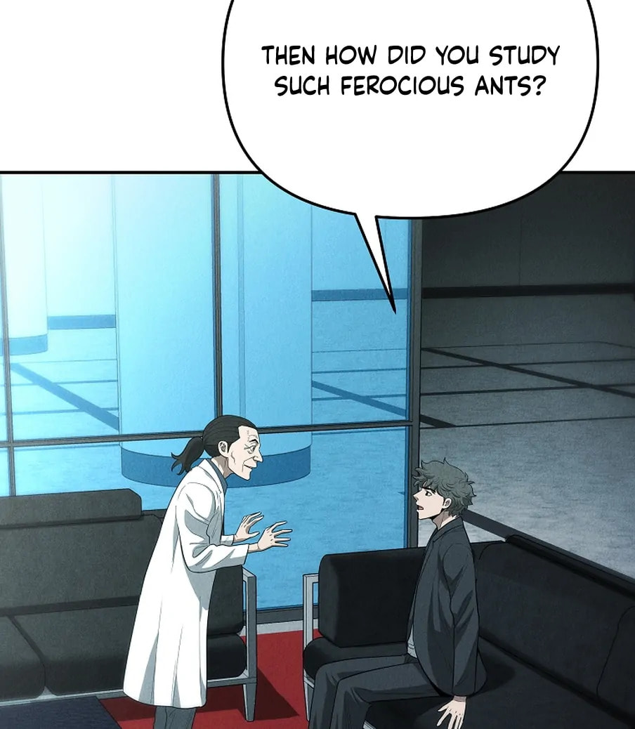 Empire of the Ants Chapter 12 page 152 - 