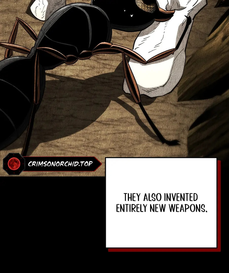Empire of the Ants Chapter 12 page 23 - 