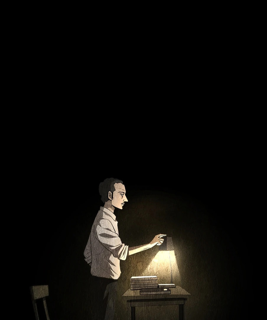 Empire of the Ants Chapter 12 page 35 - 