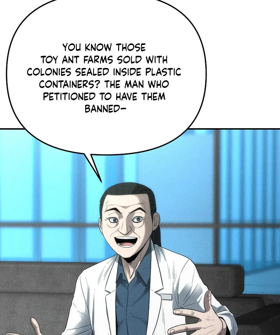 Empire of the Ants Chapter 12 page 45 - 