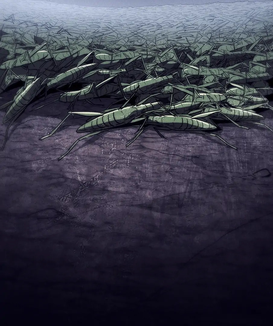 Empire of the Ants Chapter 12 page 67 - 