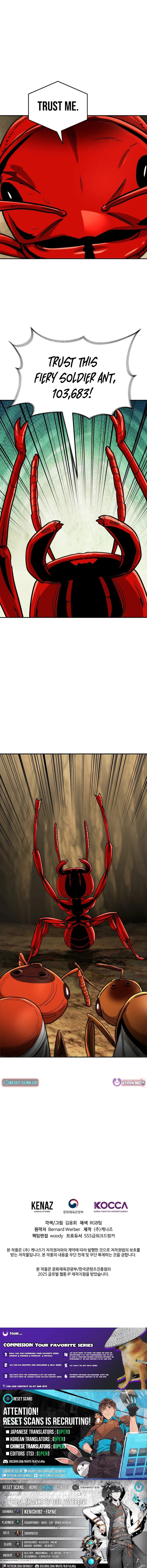 Empire of the Ants Chapter 16 page 13 - 