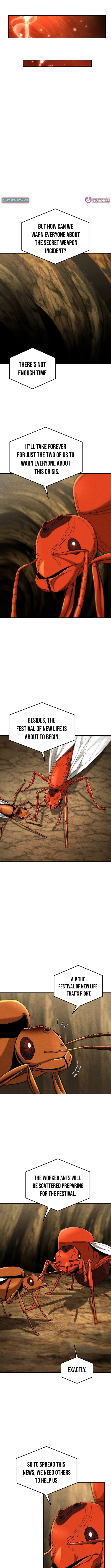 Empire of the Ants Chapter 16 page 5 - 