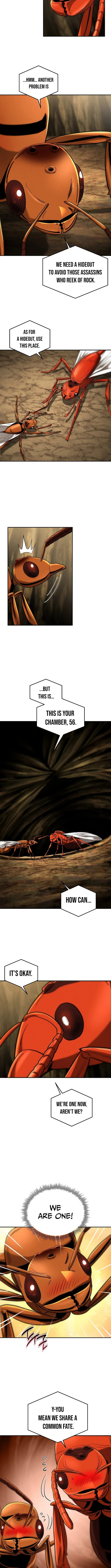 Empire of the Ants Chapter 16 page 6 - 
