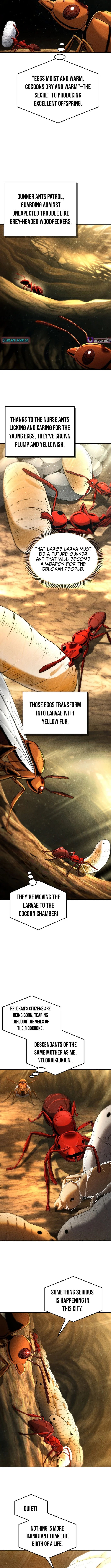 Empire of the Ants Chapter 17 page 11 - 