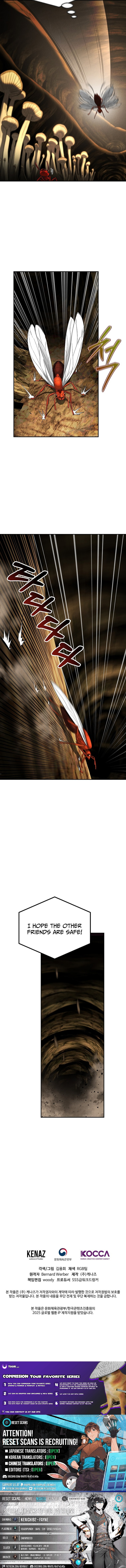 Empire of the Ants Chapter 18 page 13 - 