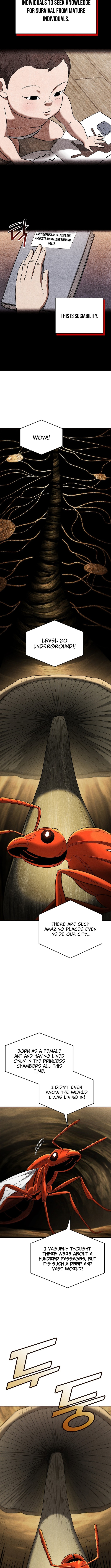 Empire of the Ants Chapter 18 page 5 - 