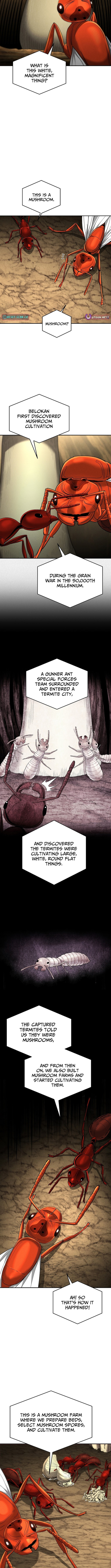 Empire of the Ants Chapter 18 page 6 - 