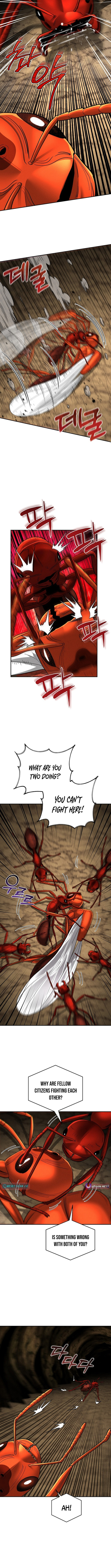 Empire of the Ants Chapter 18 page 9 - 