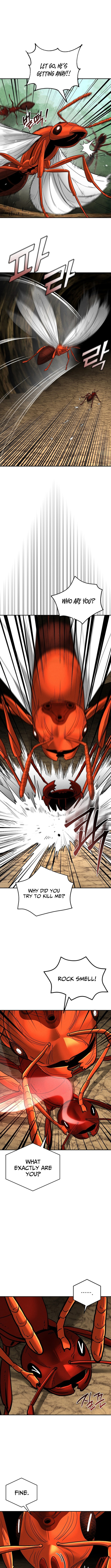 Empire of the Ants Chapter 18 page 10 - 