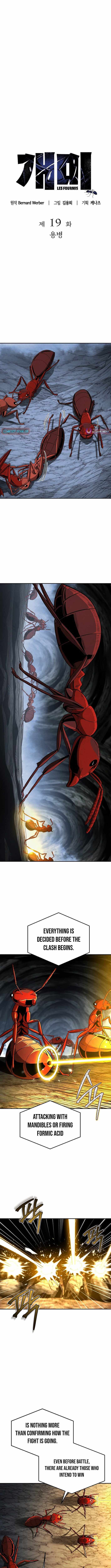 Empire of the Ants Chapter 19 page 2 - 