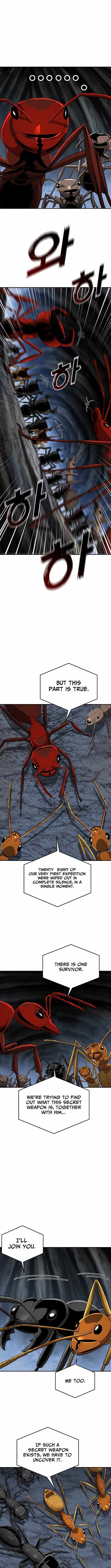 Empire of the Ants Chapter 19 page 8 - 