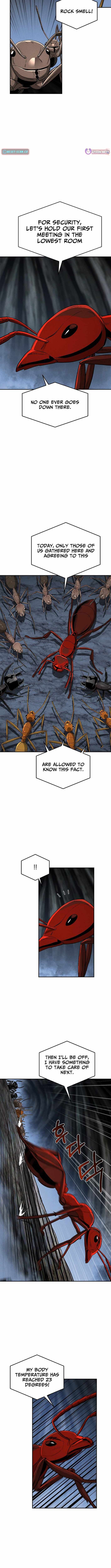 Empire of the Ants Chapter 19 page 10 - 