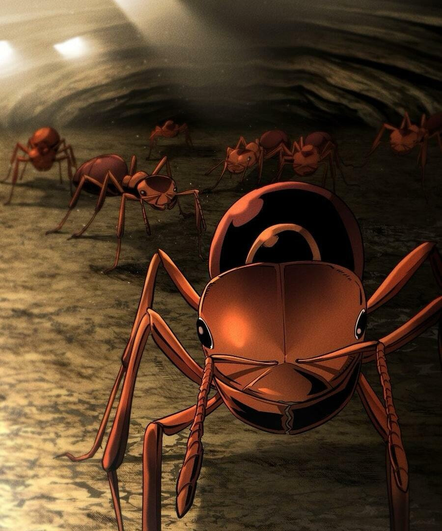Empire of the Ants Chapter 2 page 167 - 