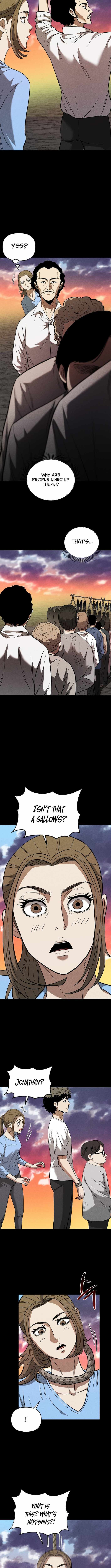 Empire of the Ants Chapter 21 page 5 - 