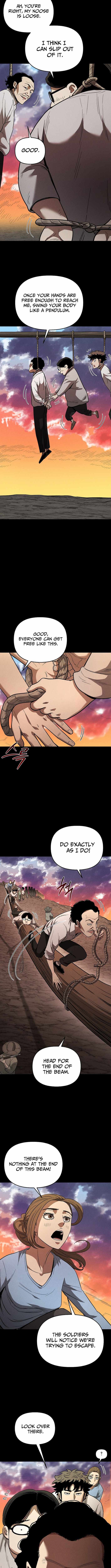 Empire of the Ants Chapter 21 page 8 - 