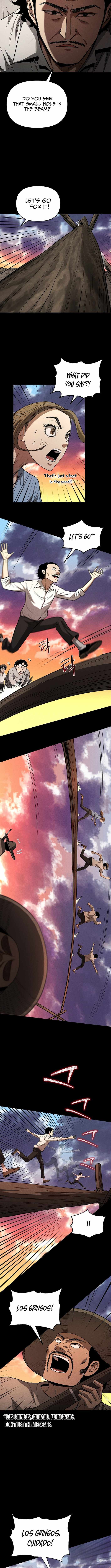 Empire of the Ants Chapter 21 page 9 - 