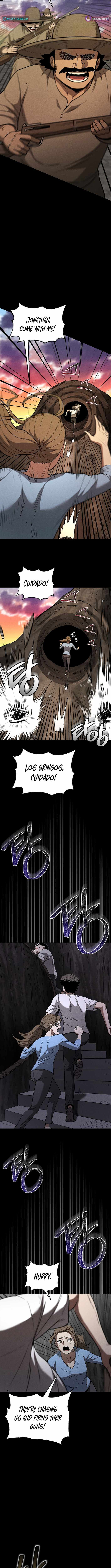 Empire of the Ants Chapter 21 page 10 - 
