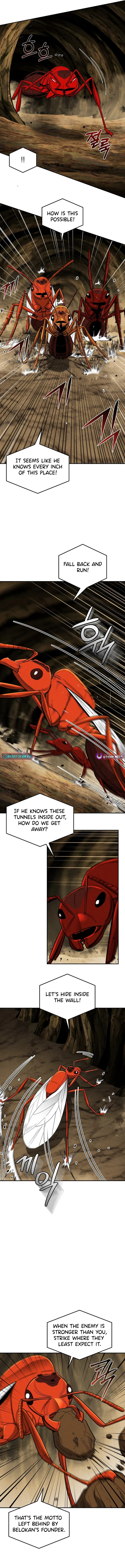 Empire of the Ants Chapter 22 page 11 - 
