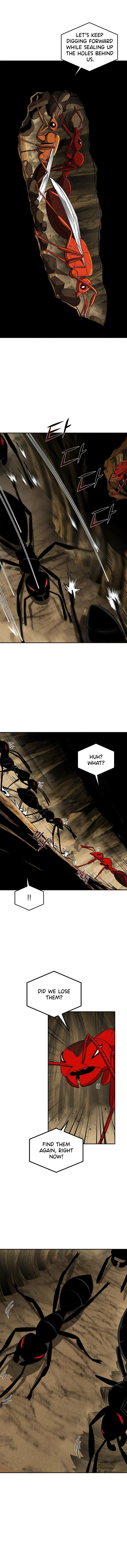 Empire of the Ants Chapter 22 page 12 - 