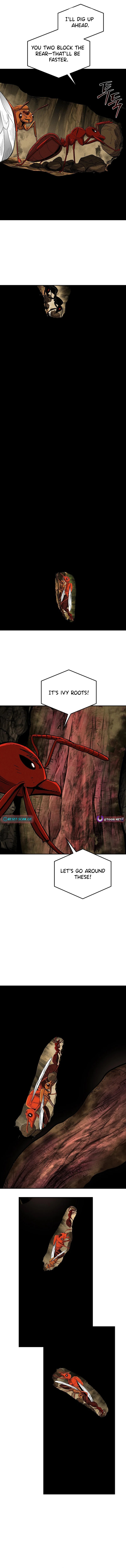 Empire of the Ants Chapter 22 page 14 - 
