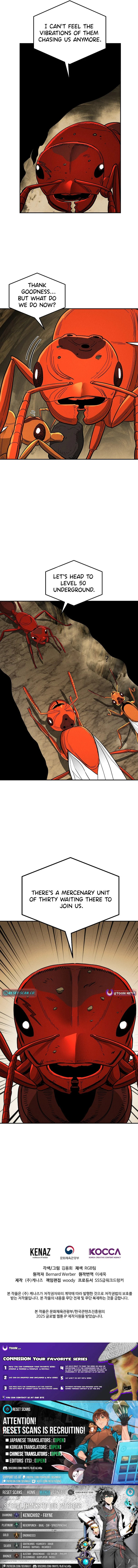 Empire of the Ants Chapter 22 page 15 - 