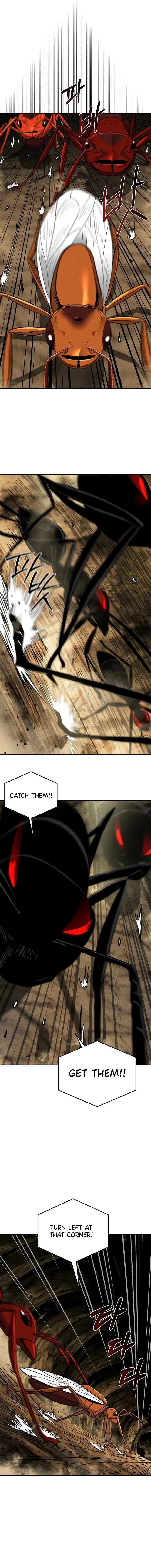 Empire of the Ants Chapter 22 page 10 - 