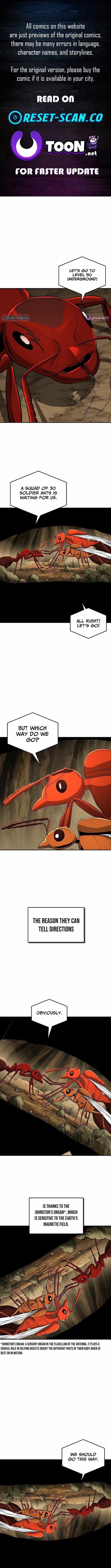 Empire of the Ants Chapter 23 page 1 - 