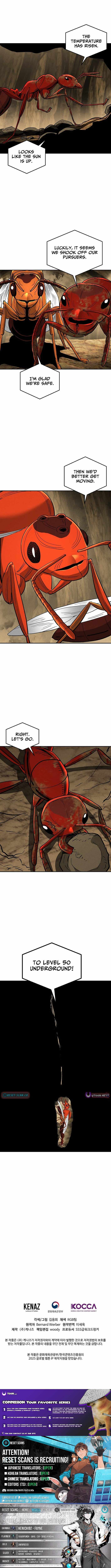 Empire of the Ants Chapter 23 page 12 - 