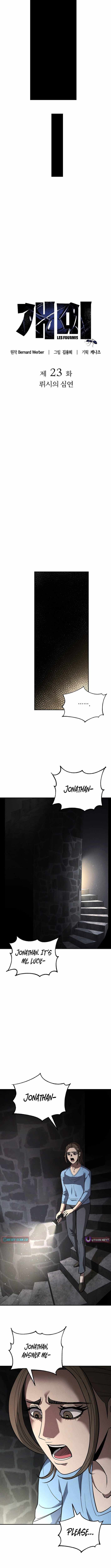 Empire of the Ants Chapter 23 page 3 - 