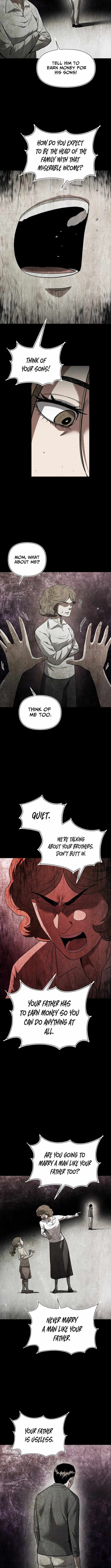 Empire of the Ants Chapter 23 page 5 - 