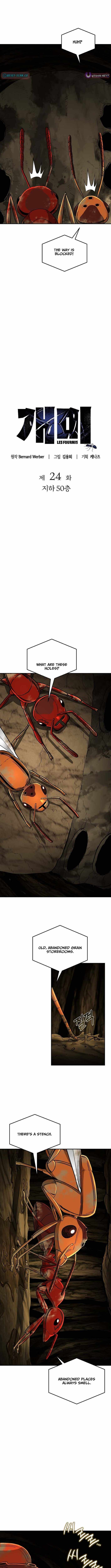Empire of the Ants Chapter 24 page 2 - 