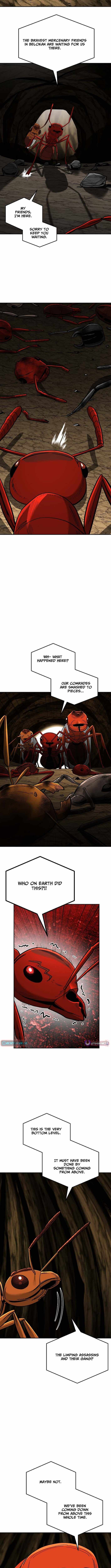 Empire of the Ants Chapter 24 page 12 - 