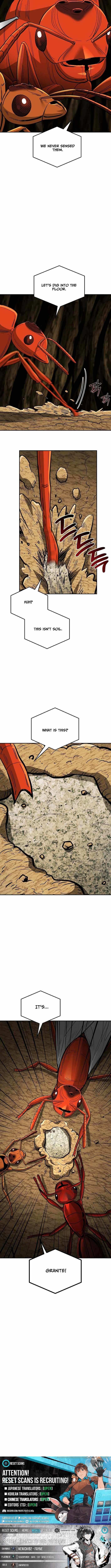 Empire of the Ants Chapter 24 page 13 - 