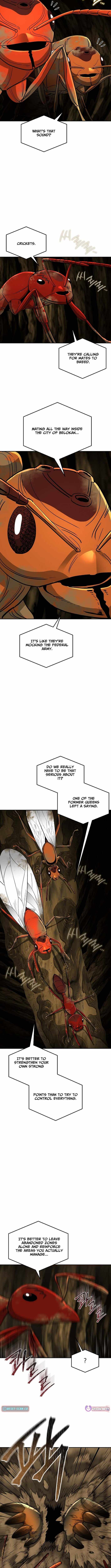 Empire of the Ants Chapter 24 page 3 - 