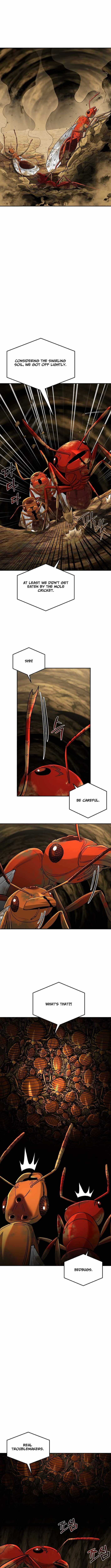 Empire of the Ants Chapter 24 page 5 - 