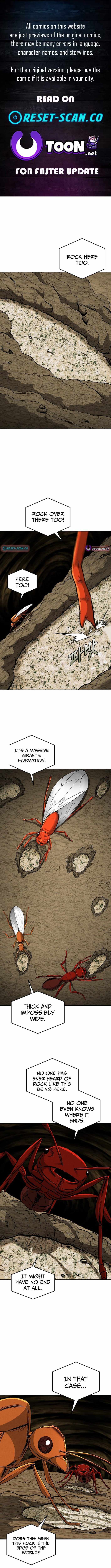 Empire of the Ants Chapter 25 page 1 - 