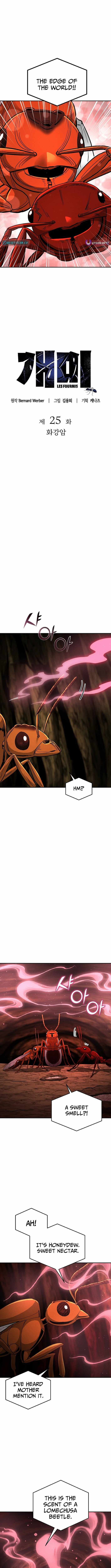 Empire of the Ants Chapter 25 page 2 - 
