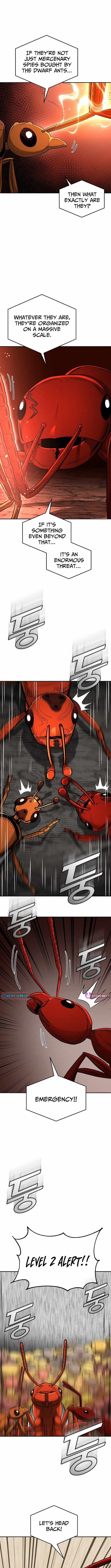 Empire of the Ants Chapter 25 page 11 - 