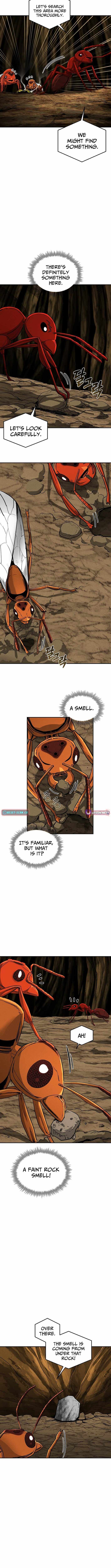 Empire of the Ants Chapter 25 page 6 - 