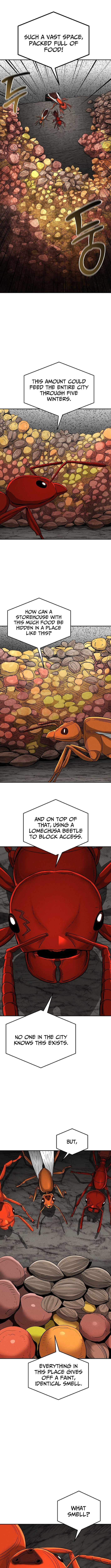 Empire of the Ants Chapter 25 page 8 - 