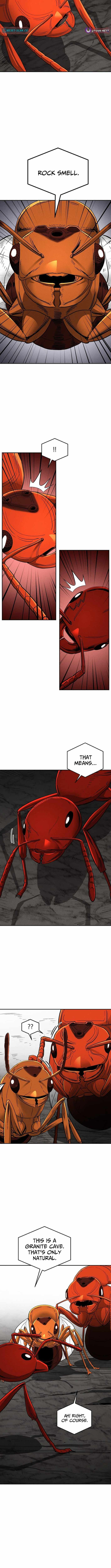 Empire of the Ants Chapter 25 page 9 - 