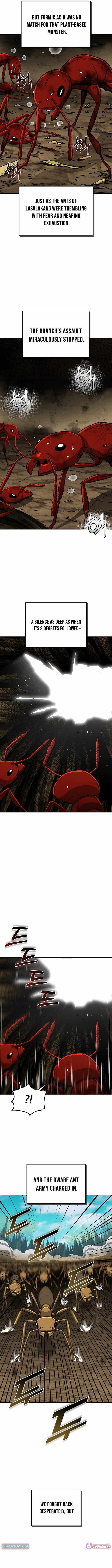 Empire of the Ants Chapter 26 page 3 - 