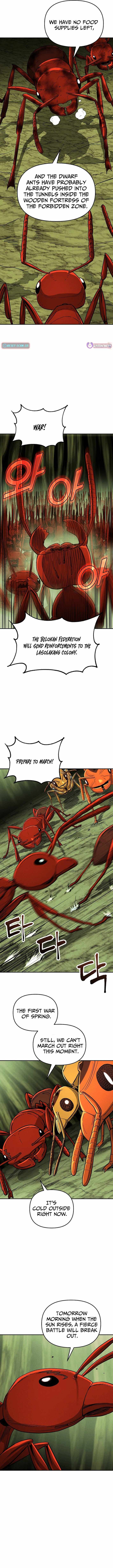 Empire of the Ants Chapter 26 page 5 - 
